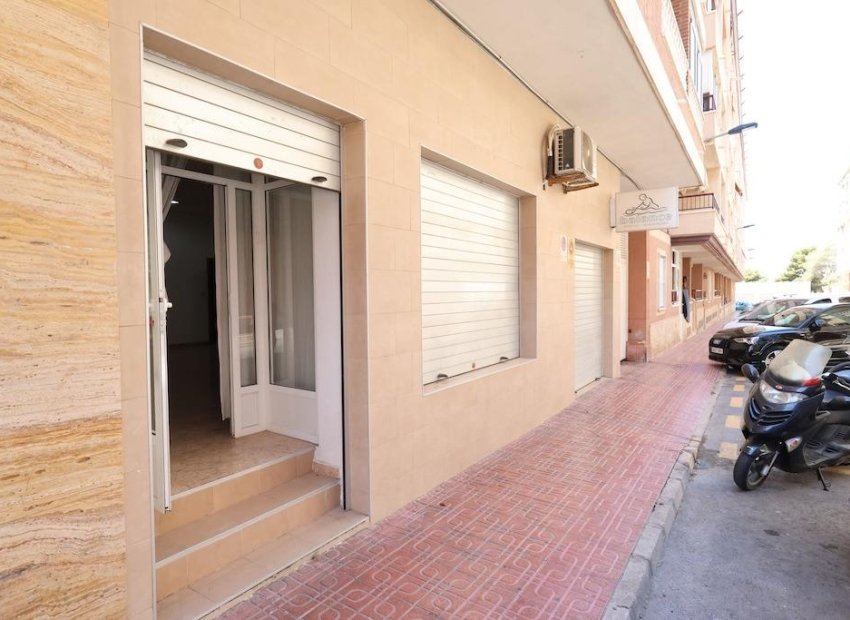 Herverkoop - Commercieel - Torrevieja