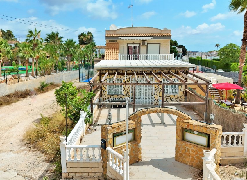 Herverkoop - Commercieel - Villamartin - Villamartín