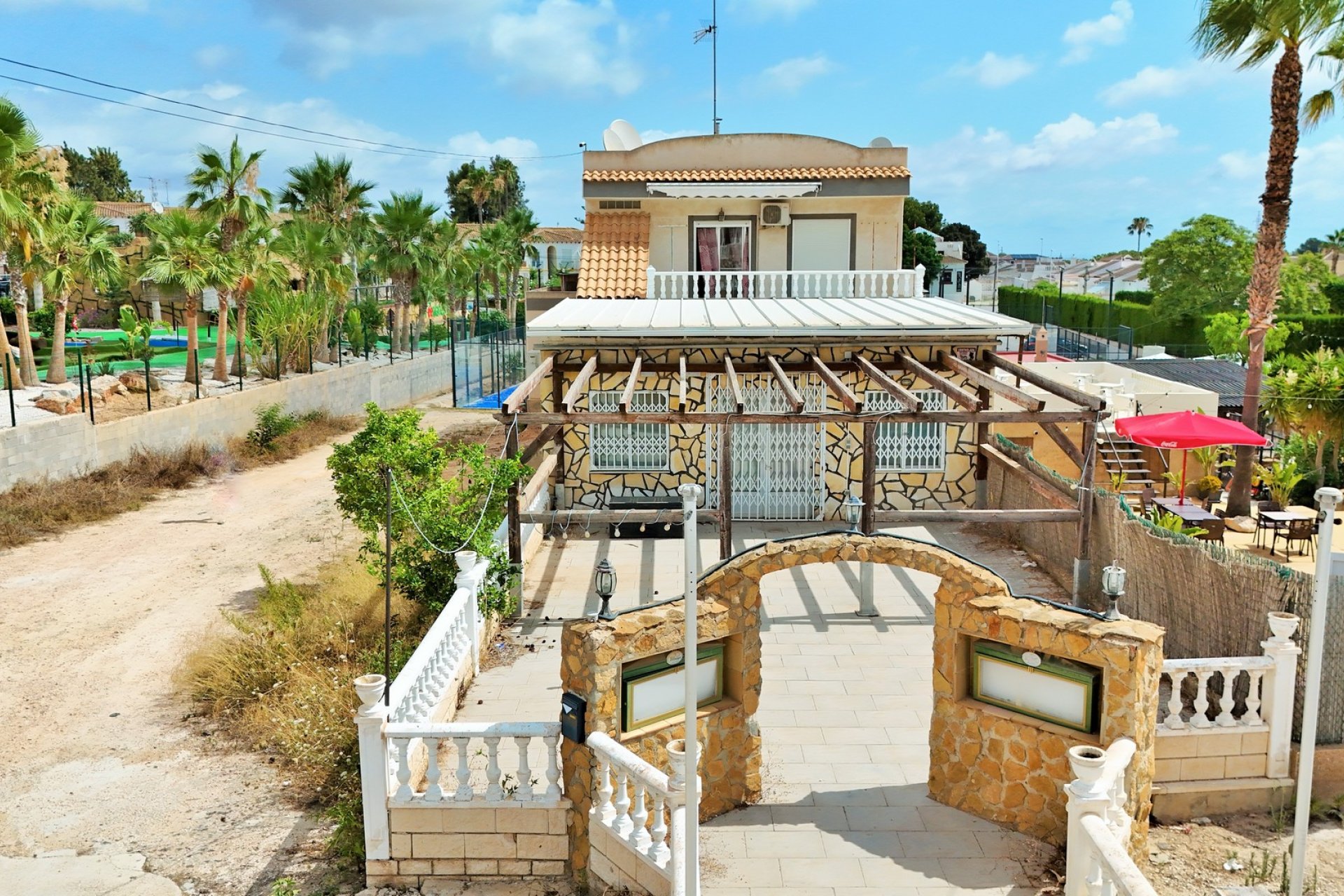 Herverkoop - Commercieel - Villamartin - Villamartín