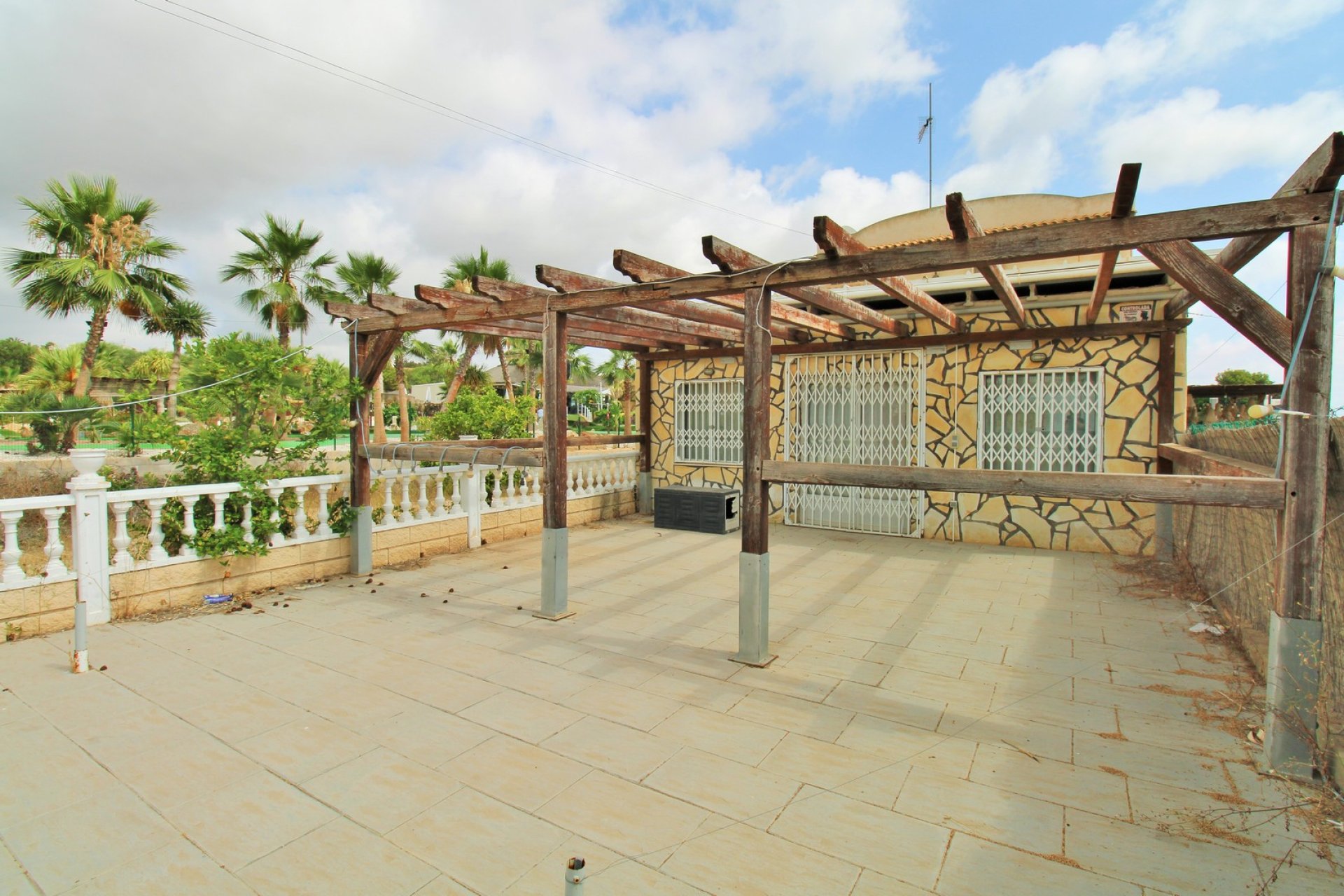 Herverkoop - Commercieel - Villamartin - Villamartín