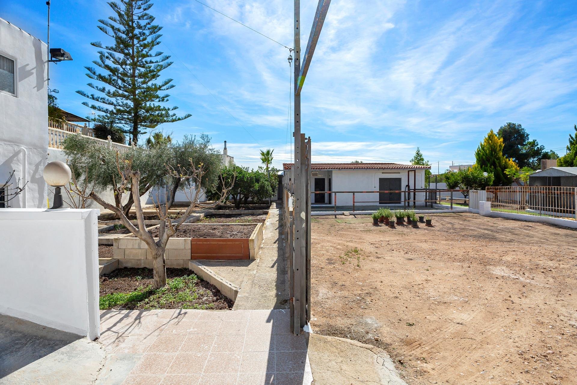 Herverkoop - Country Property - Albatera - Albatera Campo