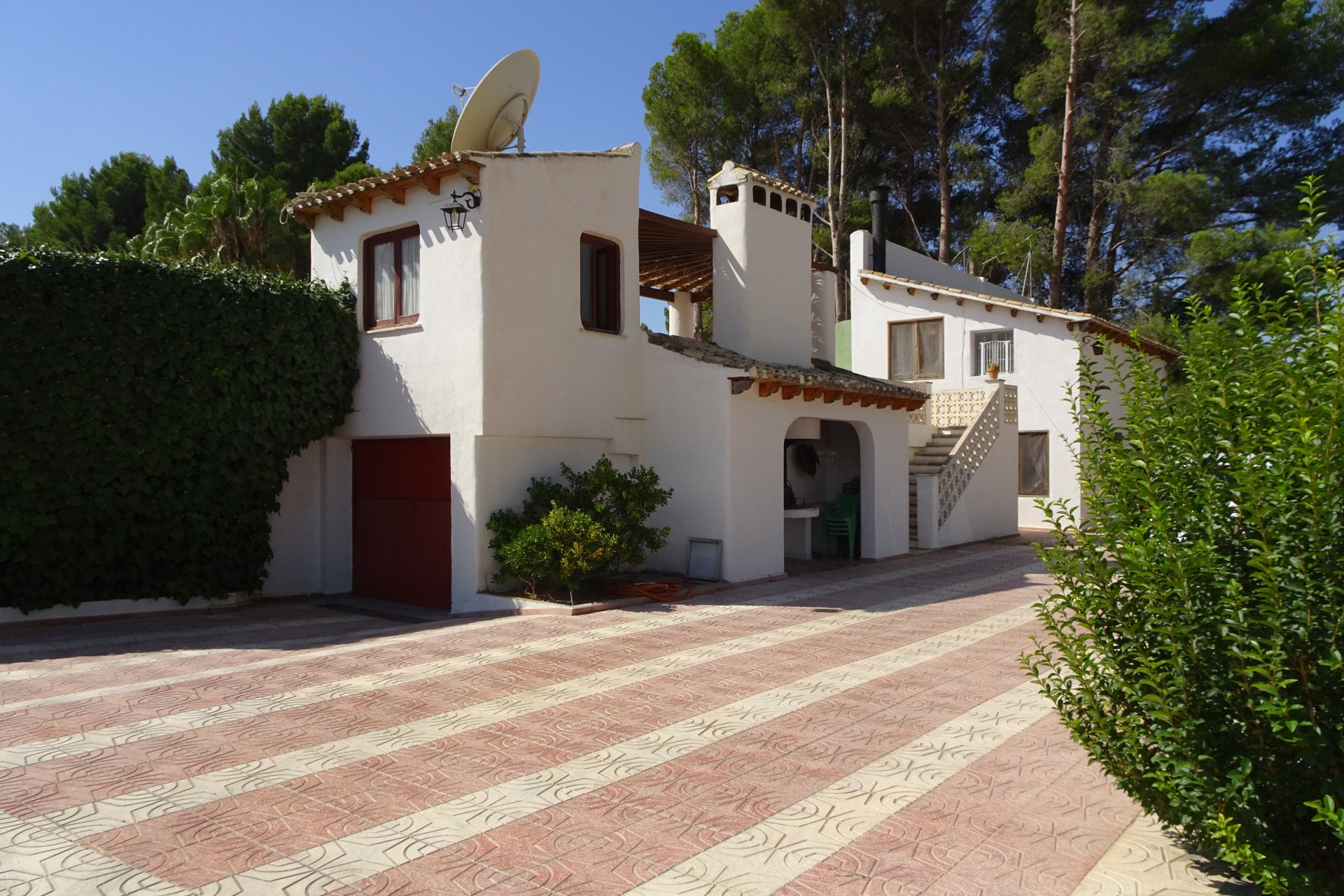 Herverkoop - Country Property - Castalla - Castalla - Country