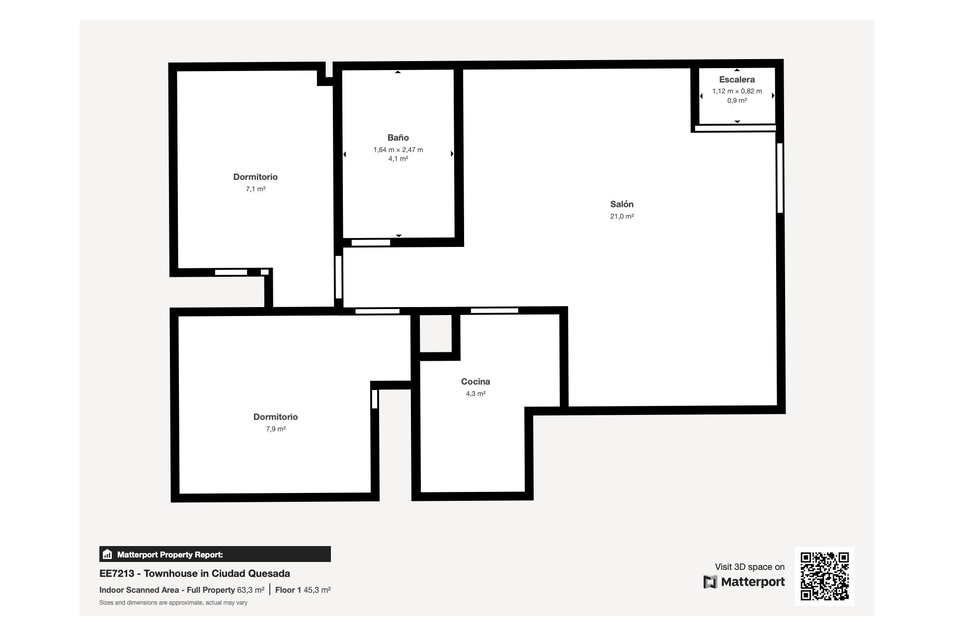 Herverkoop - Country Property - Ciudad Quesada - La Marquesa Golf