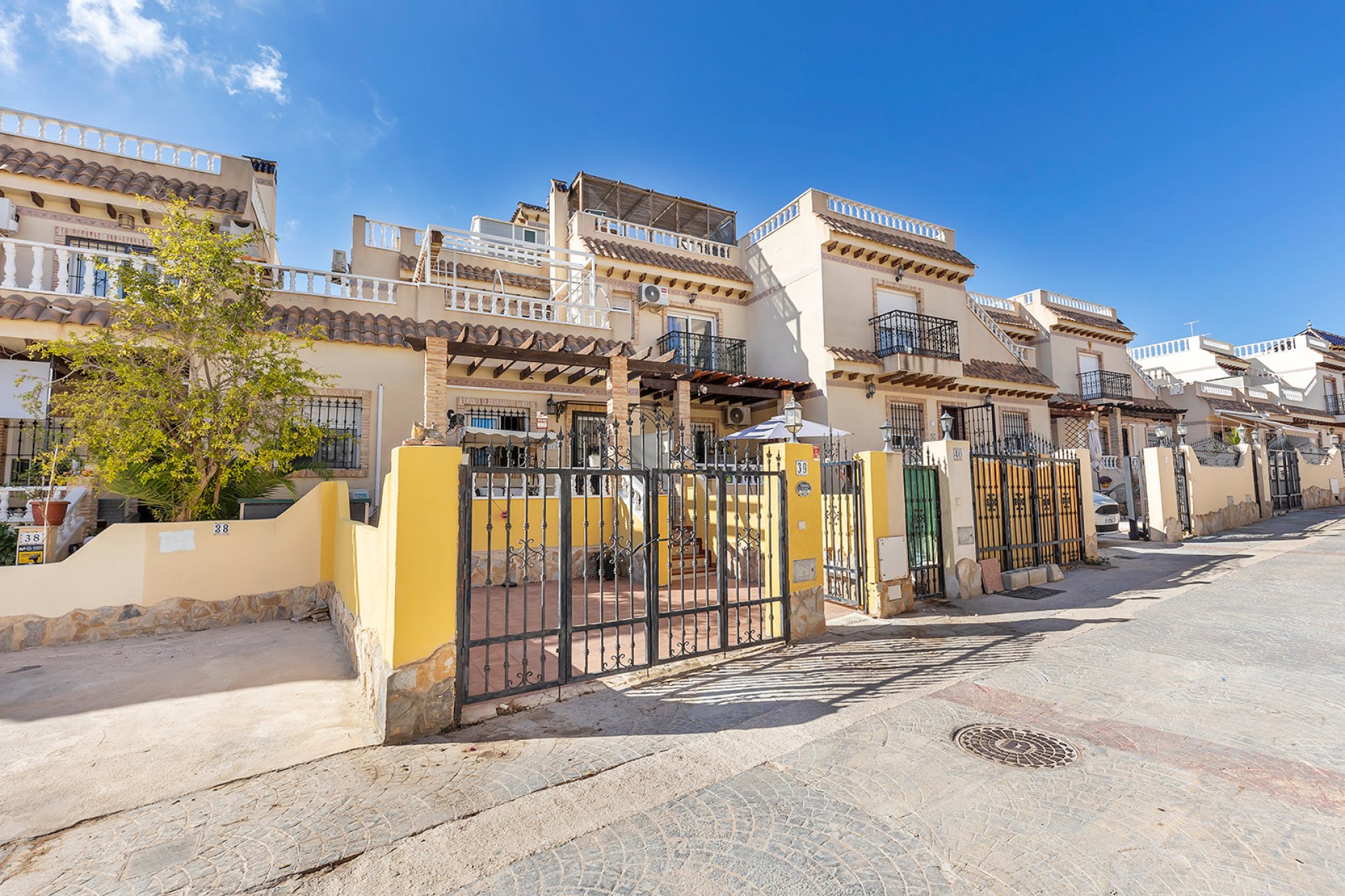 Herverkoop - Country Property - Orihuela Costa - Los Almendros