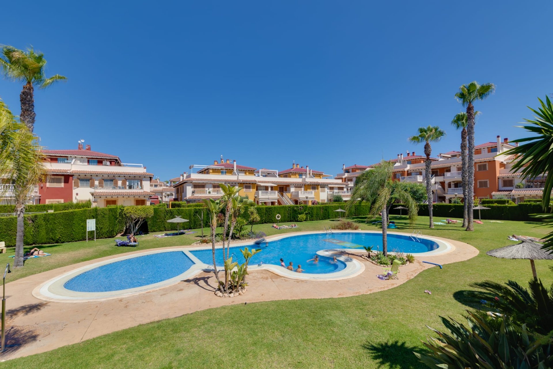 Herverkoop - Country Property - Orihuela Costa - Playa Flamenca