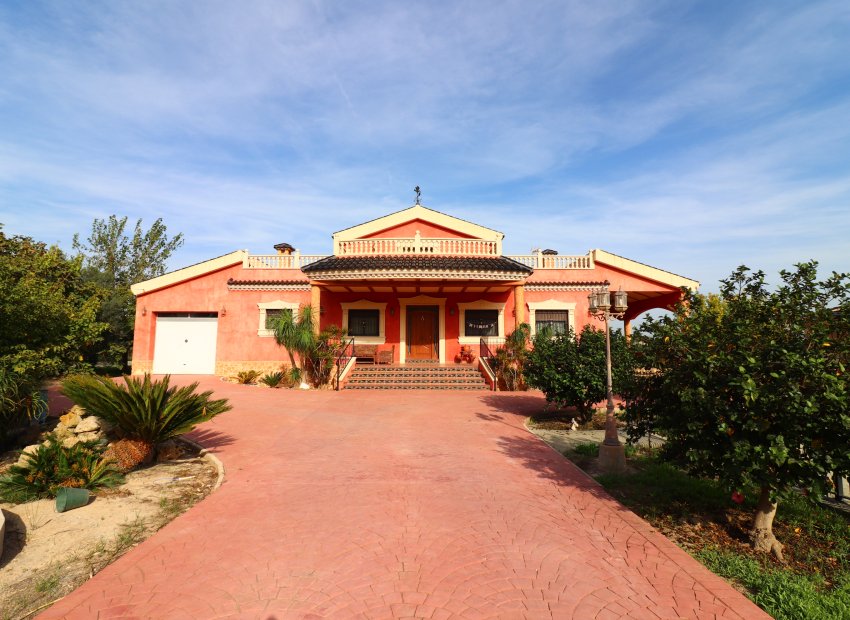 Herverkoop - Country Property - Orihuela - La Campaneta