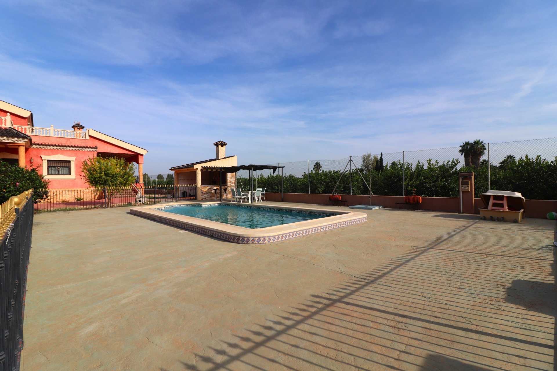 Herverkoop - Country Property - Orihuela - La Campaneta