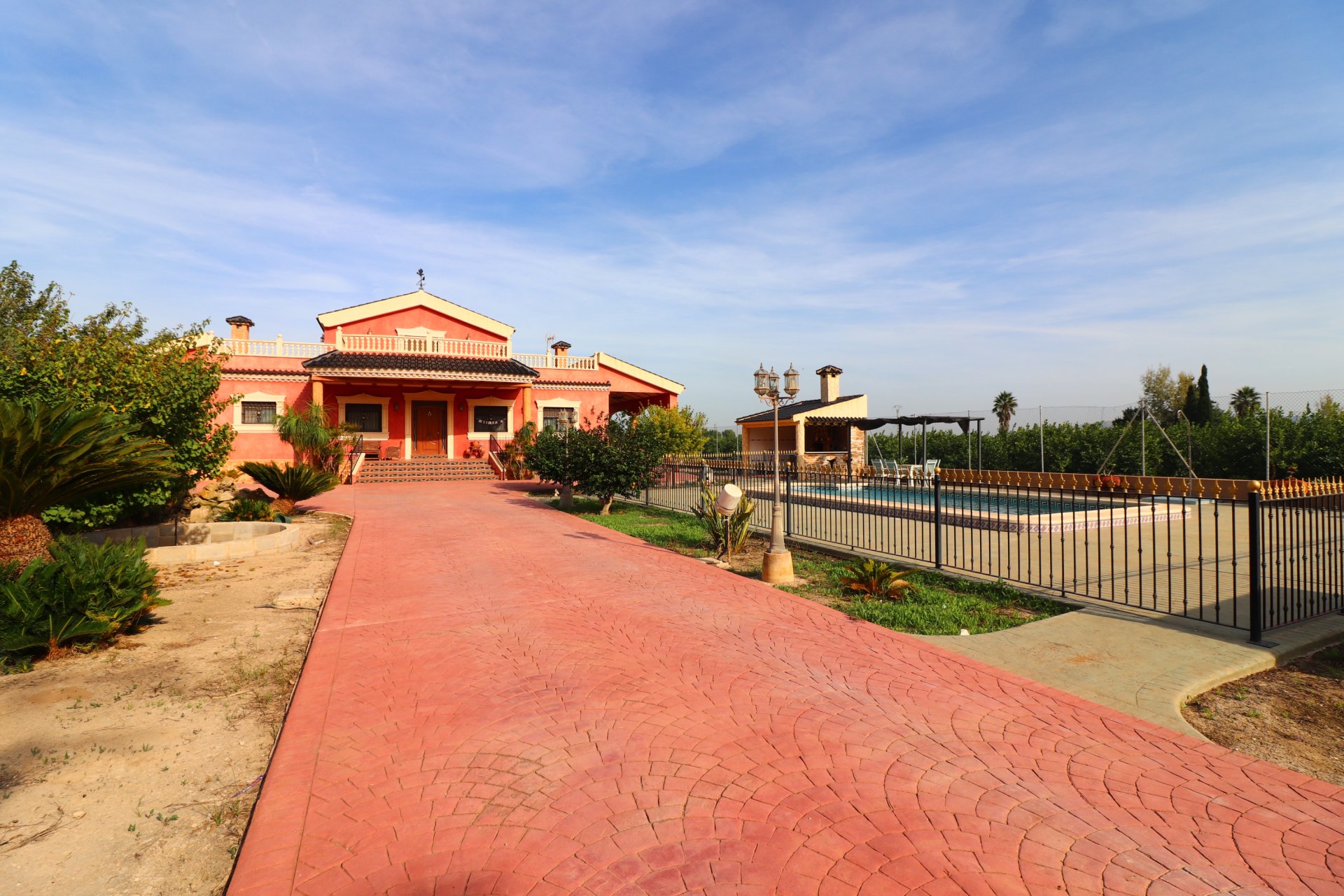 Herverkoop - Country Property - Orihuela - La Campaneta