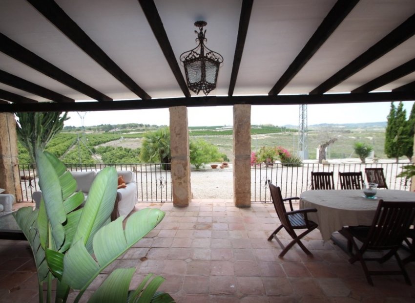 Herverkoop - Country Property - Orihuela - Torremendo