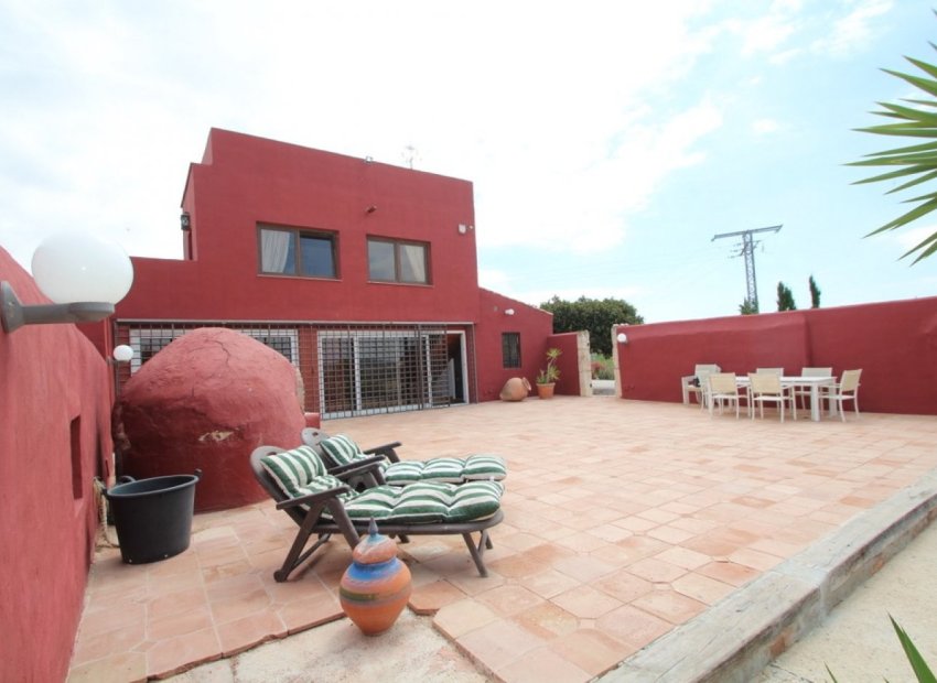 Herverkoop - Country Property - Orihuela - Torremendo