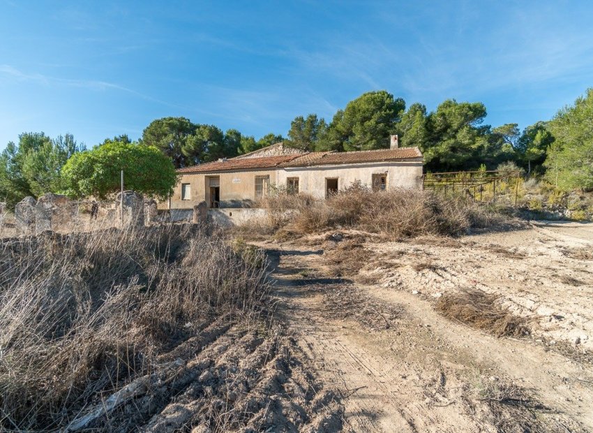 Herverkoop - Country Property - Pilar de la Horadada - Pinar de la Perdiz