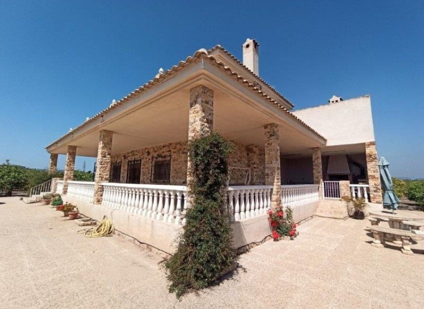 Herverkoop - Country Property - San Miguel de Salinas - san miguel