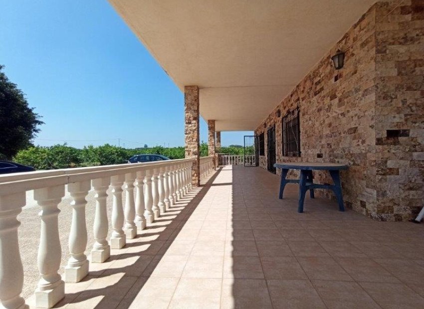 Herverkoop - Country Property - San Miguel de Salinas - san miguel