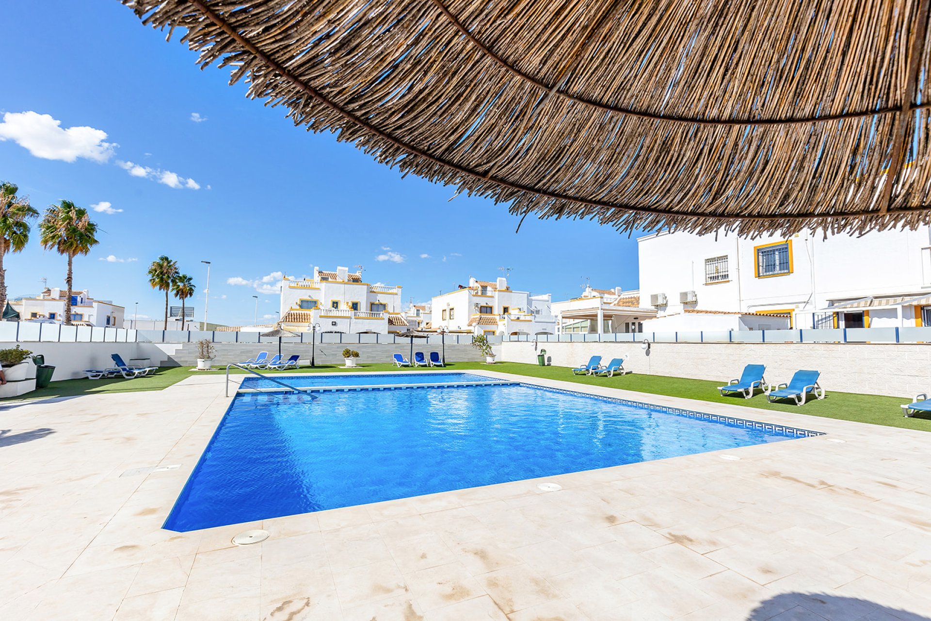 Herverkoop - Country Property - Torrevieja