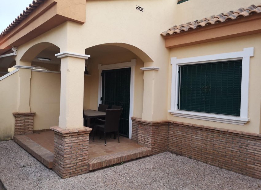 Herverkoop - duplex - Orihuela Costa - Cabo Roig