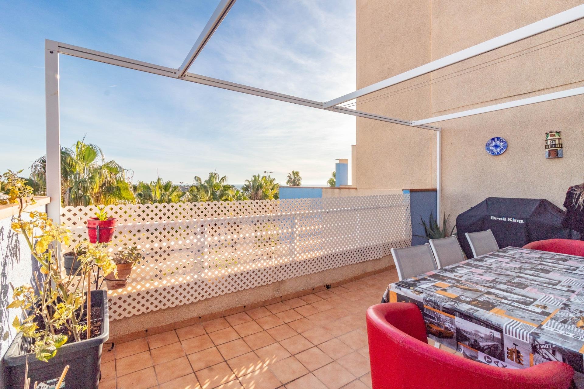 Herverkoop - duplex - Orihuela Costa - Cabo Roig