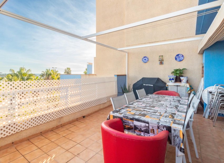 Herverkoop - duplex - Orihuela Costa - Cabo Roig