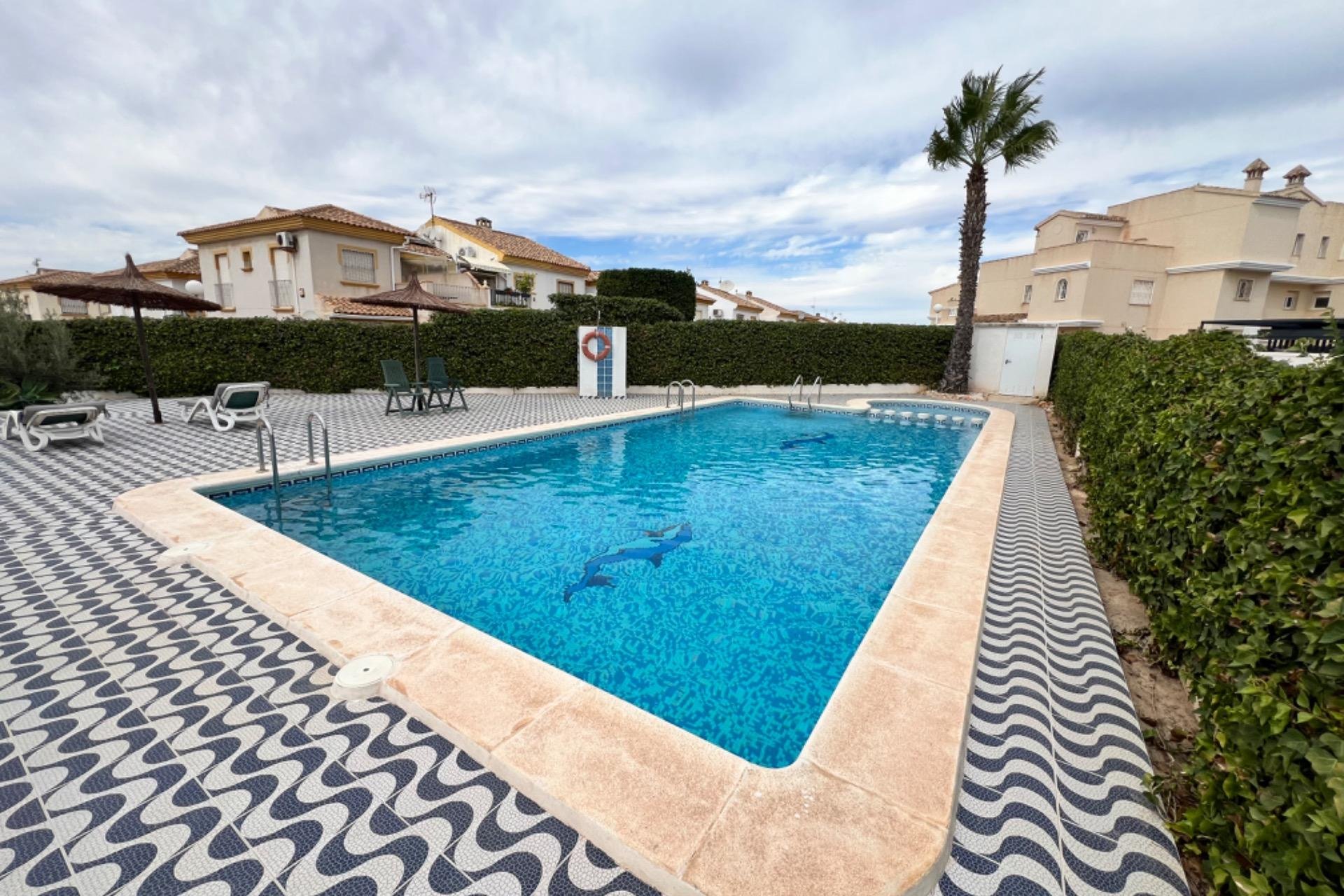 Herverkoop - duplex - Orihuela Costa - Playa Flamenca