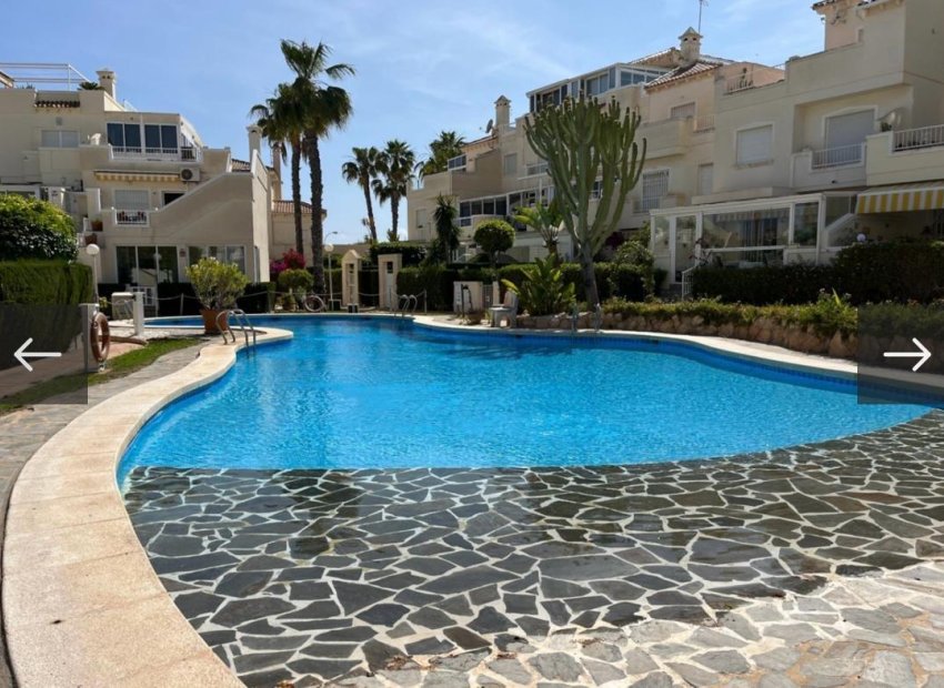 Herverkoop - duplex - Orihuela Costa - Punta Prima