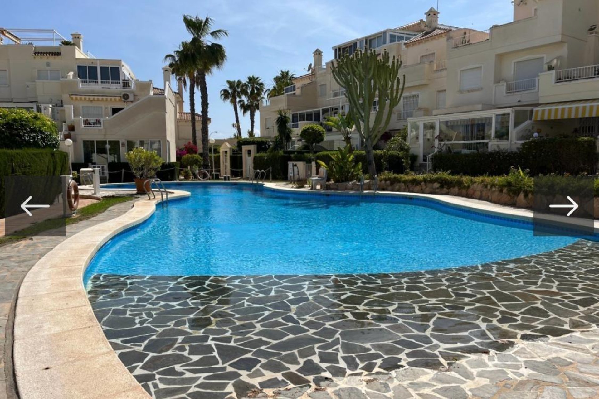 Herverkoop - duplex - Orihuela Costa - Punta Prima