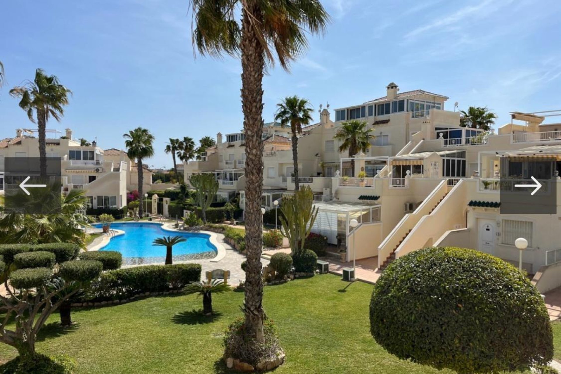 Herverkoop - duplex - Orihuela Costa - Punta Prima