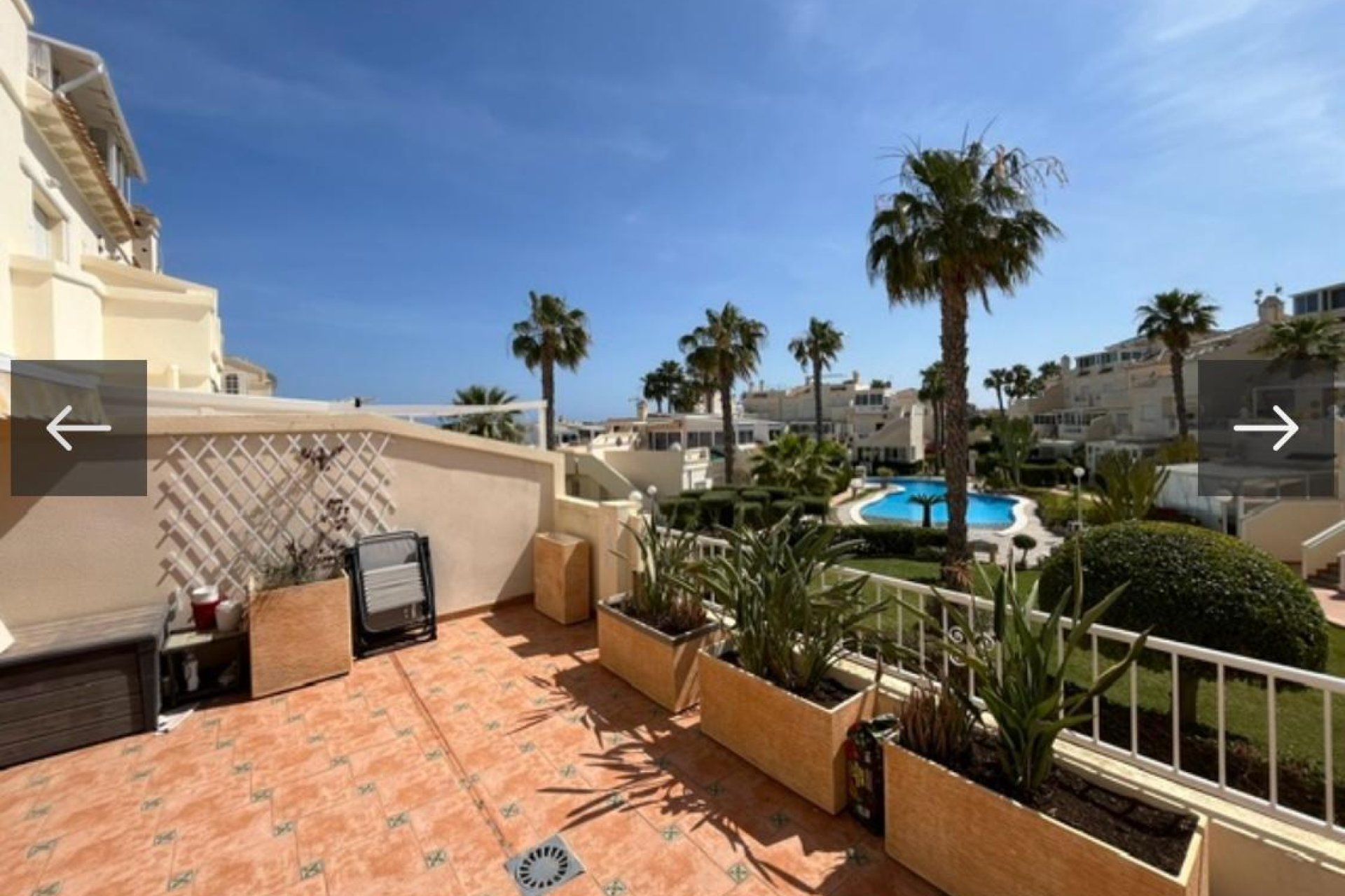 Herverkoop - duplex - Orihuela Costa - Punta Prima