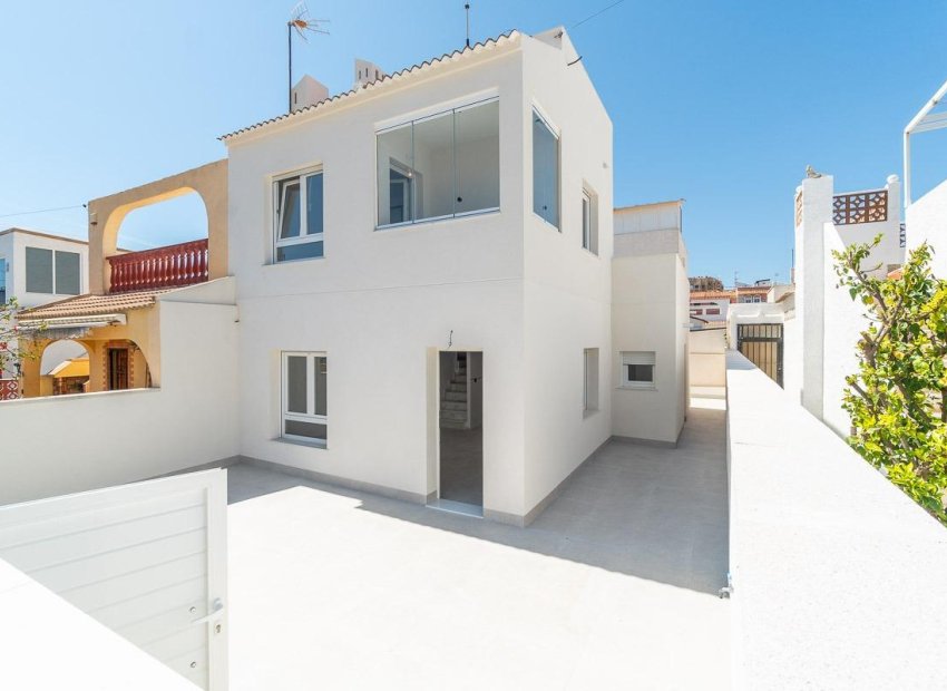 Herverkoop - duplex - Torrevieja - Aguas nuevas 1