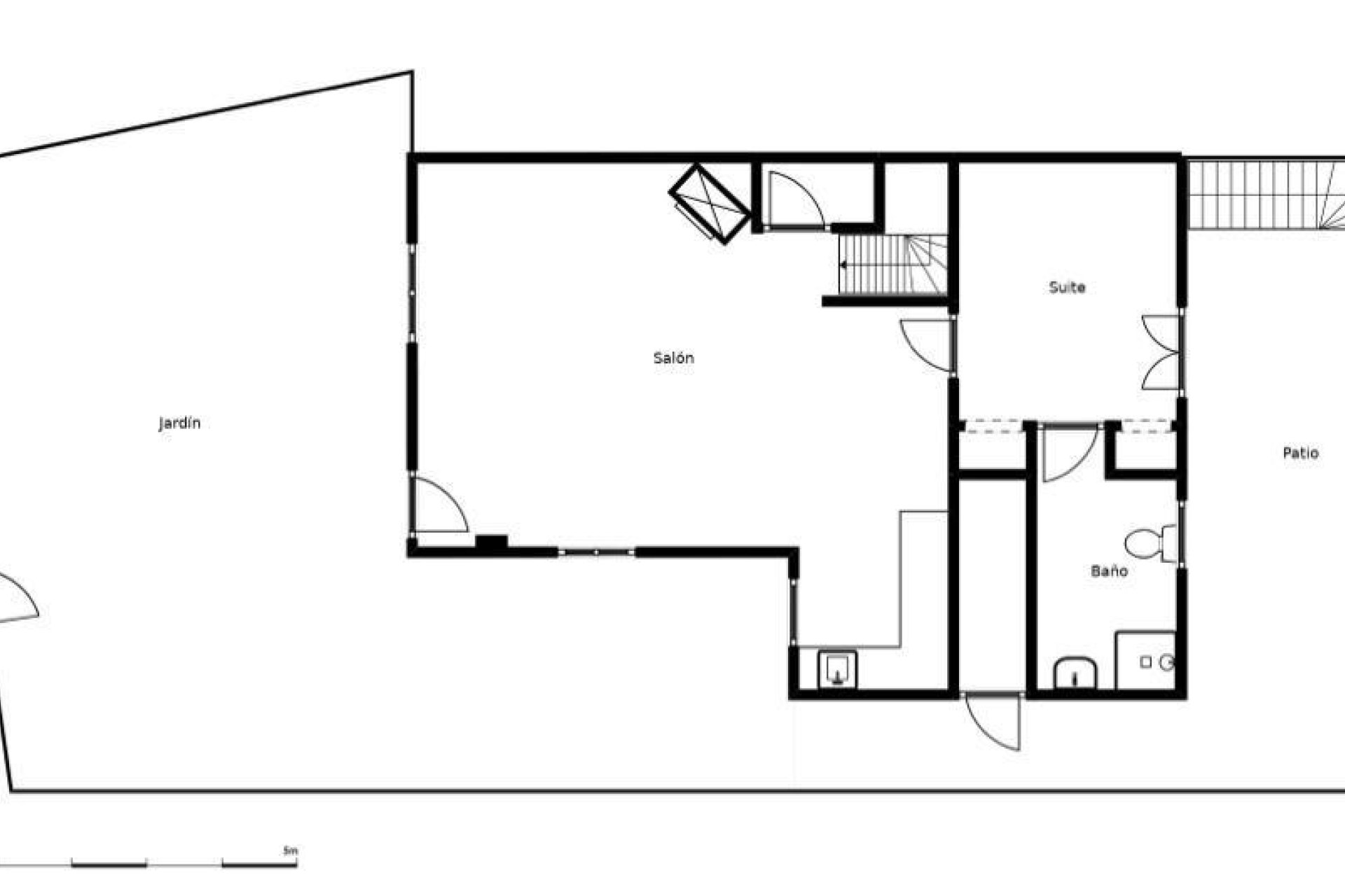 Herverkoop - duplex - Torrevieja - Aguas nuevas 1