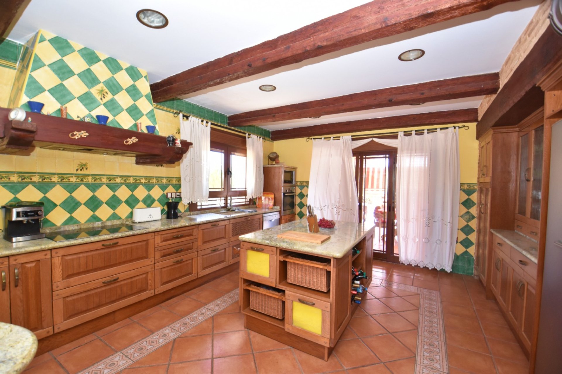 Herverkoop - Finca- Country House - Rojales - Los Montesinos