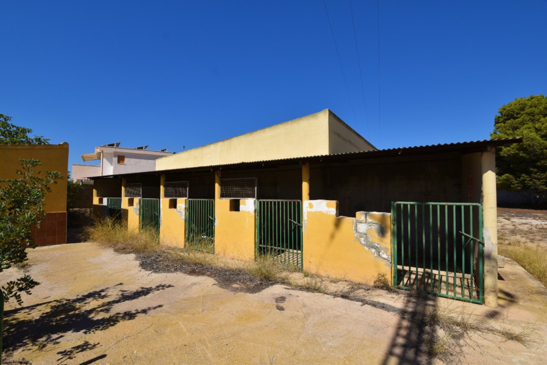 Herverkoop - Finca- Country House - Rojales - Los Montesinos