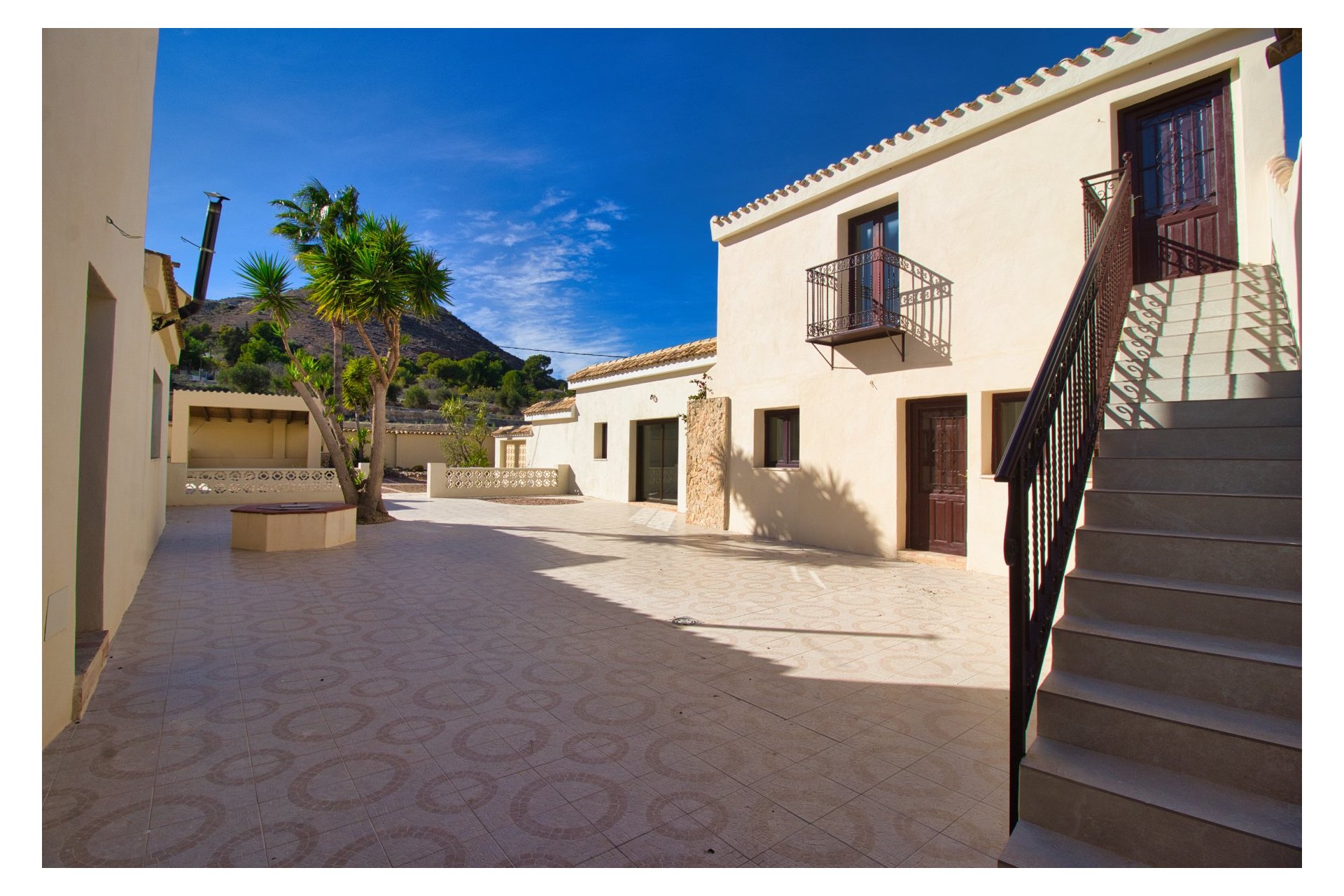 Herverkoop - Finca / Country Property - Aspe