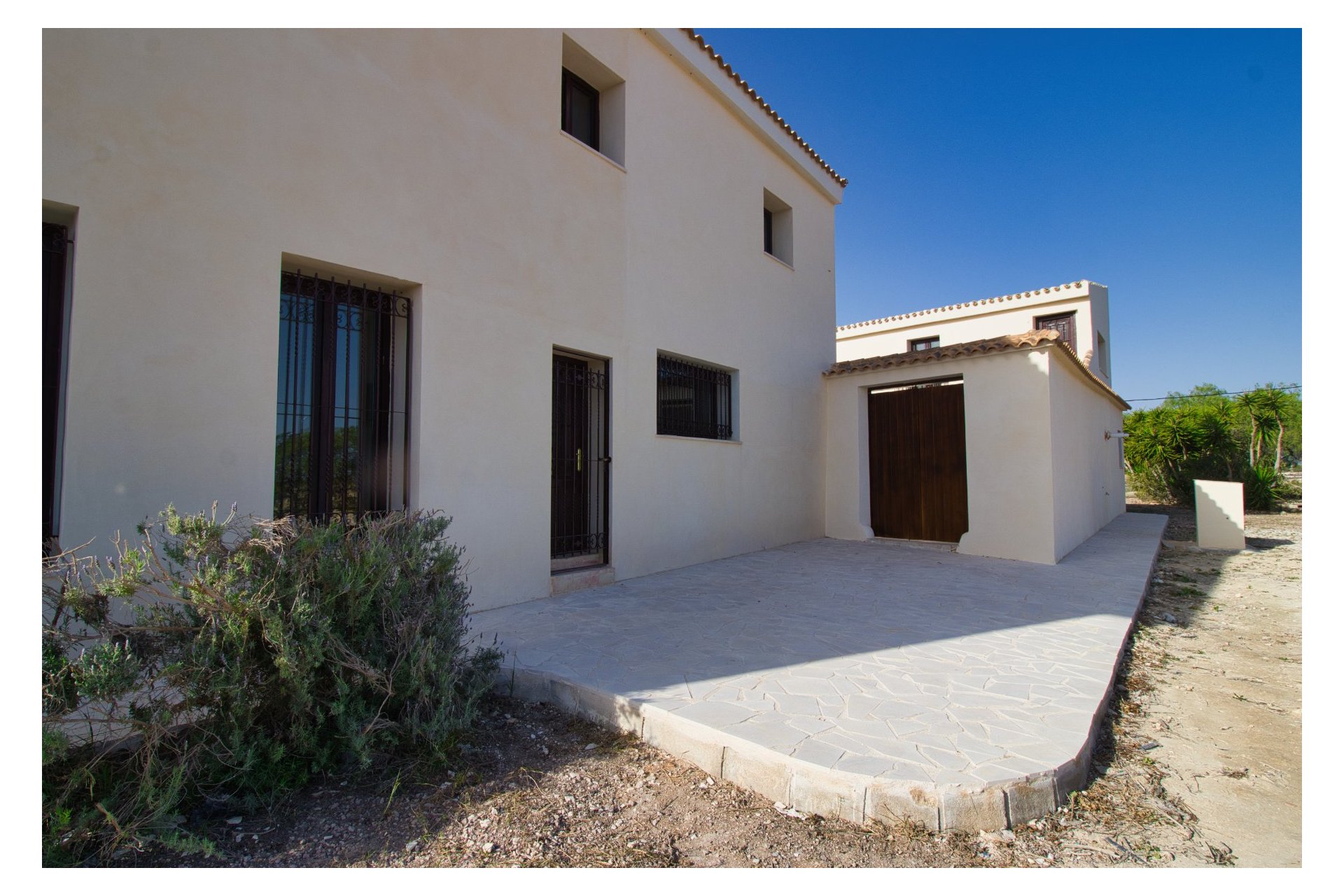 Herverkoop - Finca / Country Property - Aspe