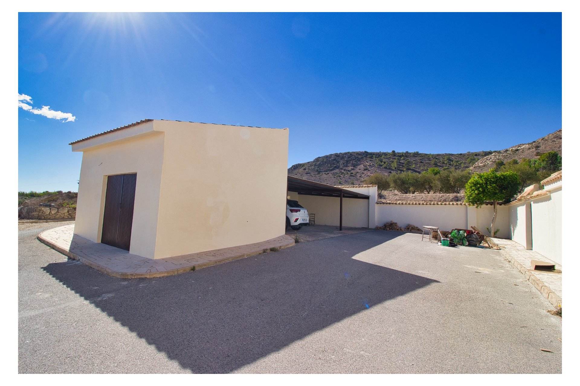 Herverkoop - Finca / Country Property - Aspe