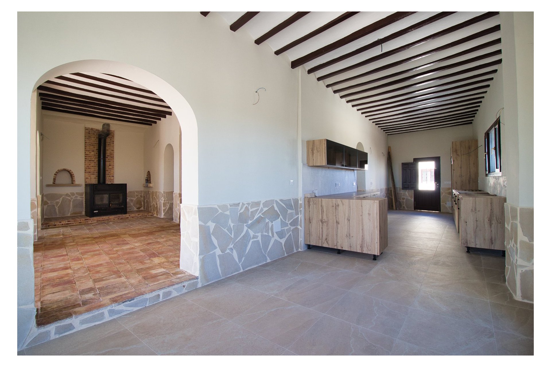 Herverkoop - Finca / Country Property - Aspe