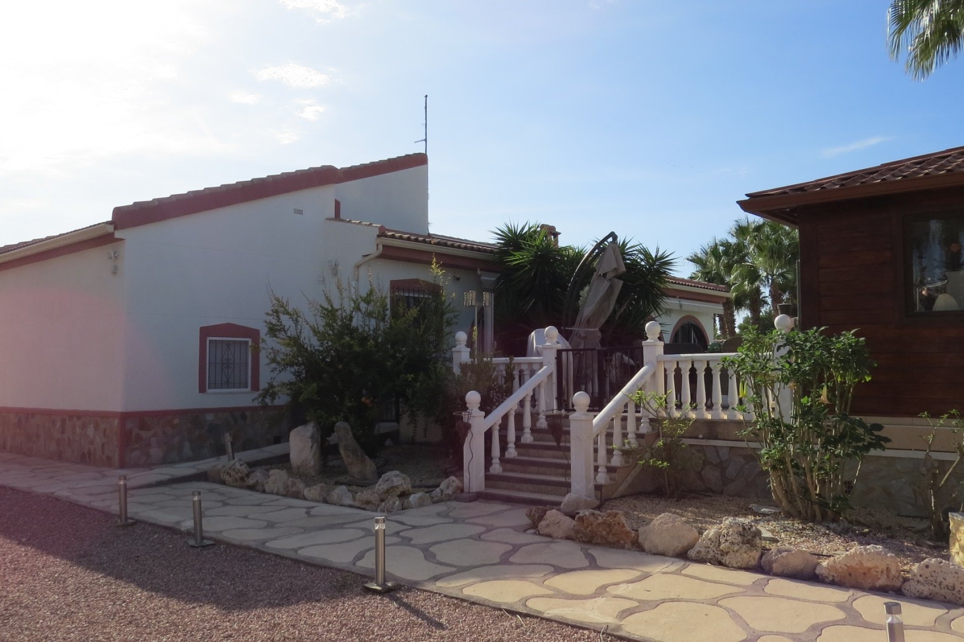 Herverkoop - Finca / Country Property - Daya Vieja