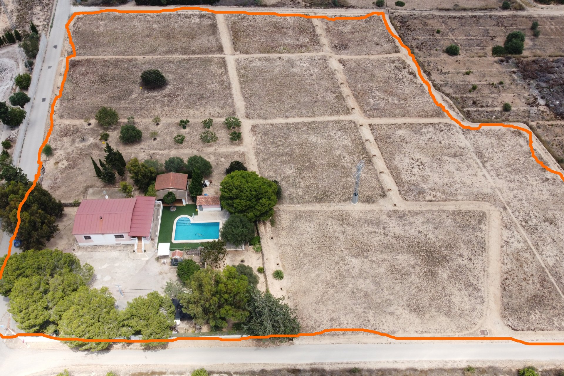 Herverkoop - Finca / Country Property - Los Montesinos - La Herada