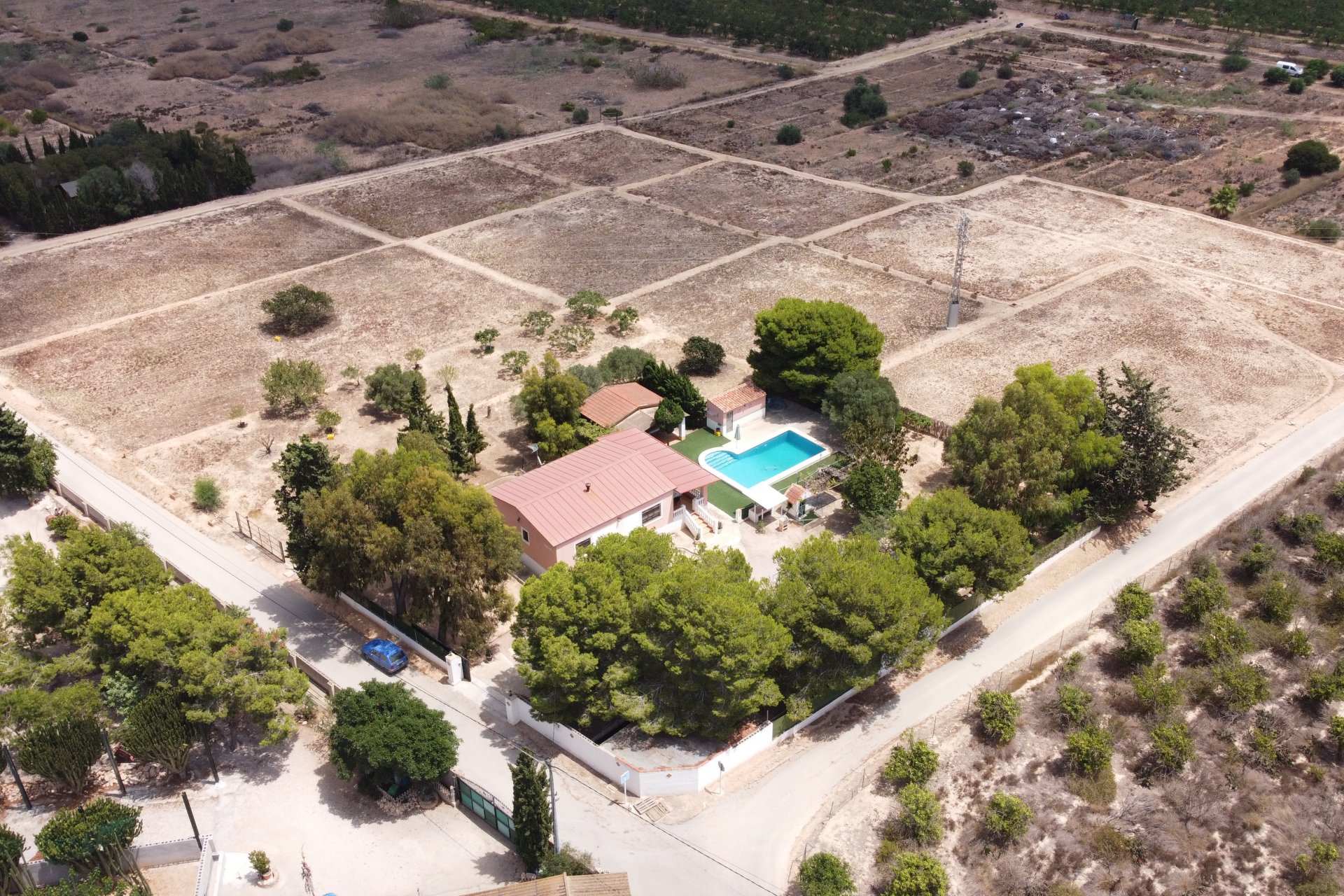 Herverkoop - Finca / Country Property - Los Montesinos - La Herada