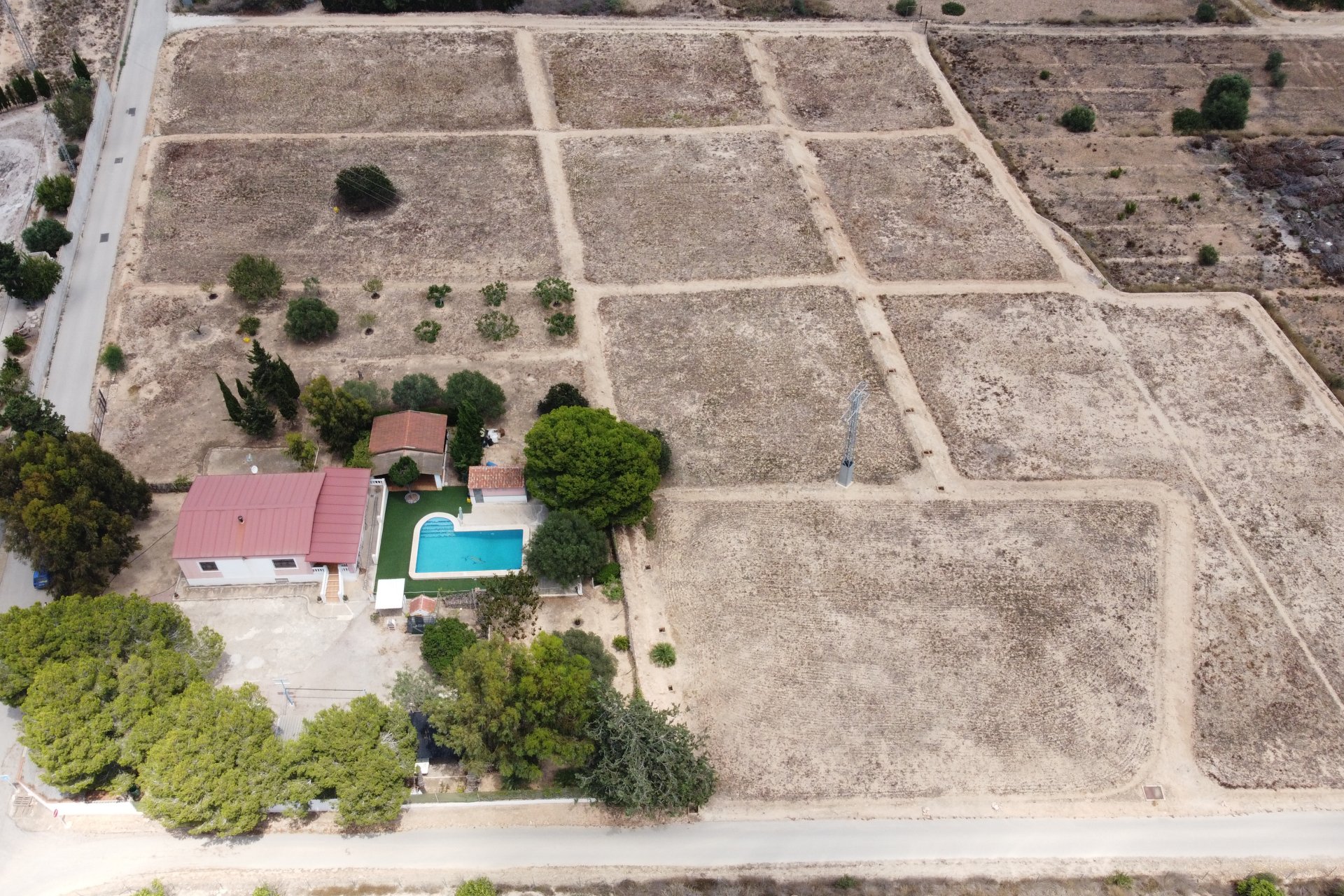 Herverkoop - Finca / Country Property - Los Montesinos - La Herada