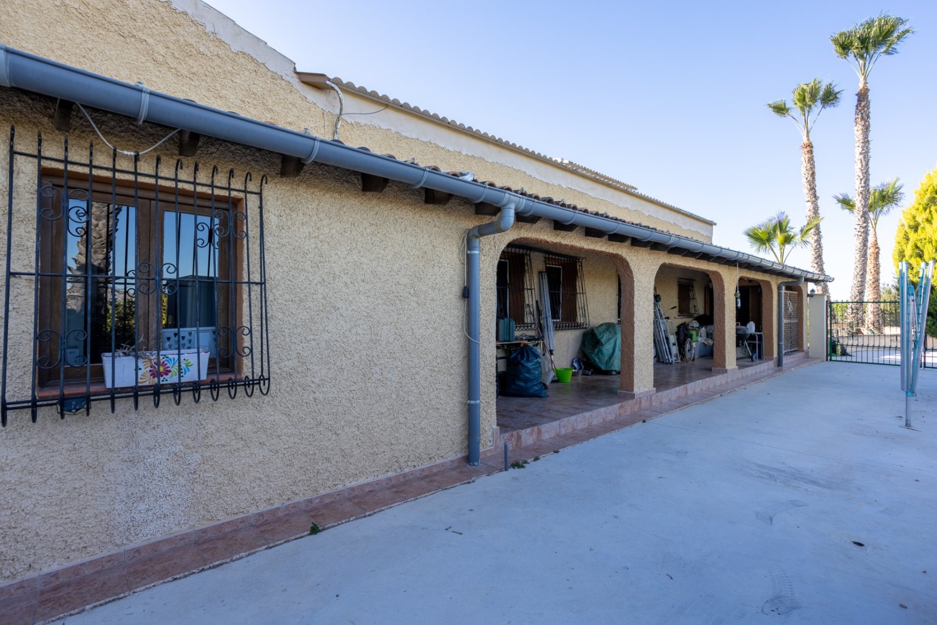 Herverkoop - Finca / Country Property - Orihuela - La Matanza