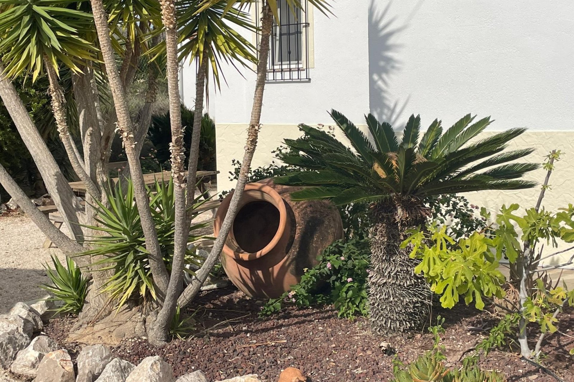 Herverkoop - Finca / Plattelands Woning - Abanilla