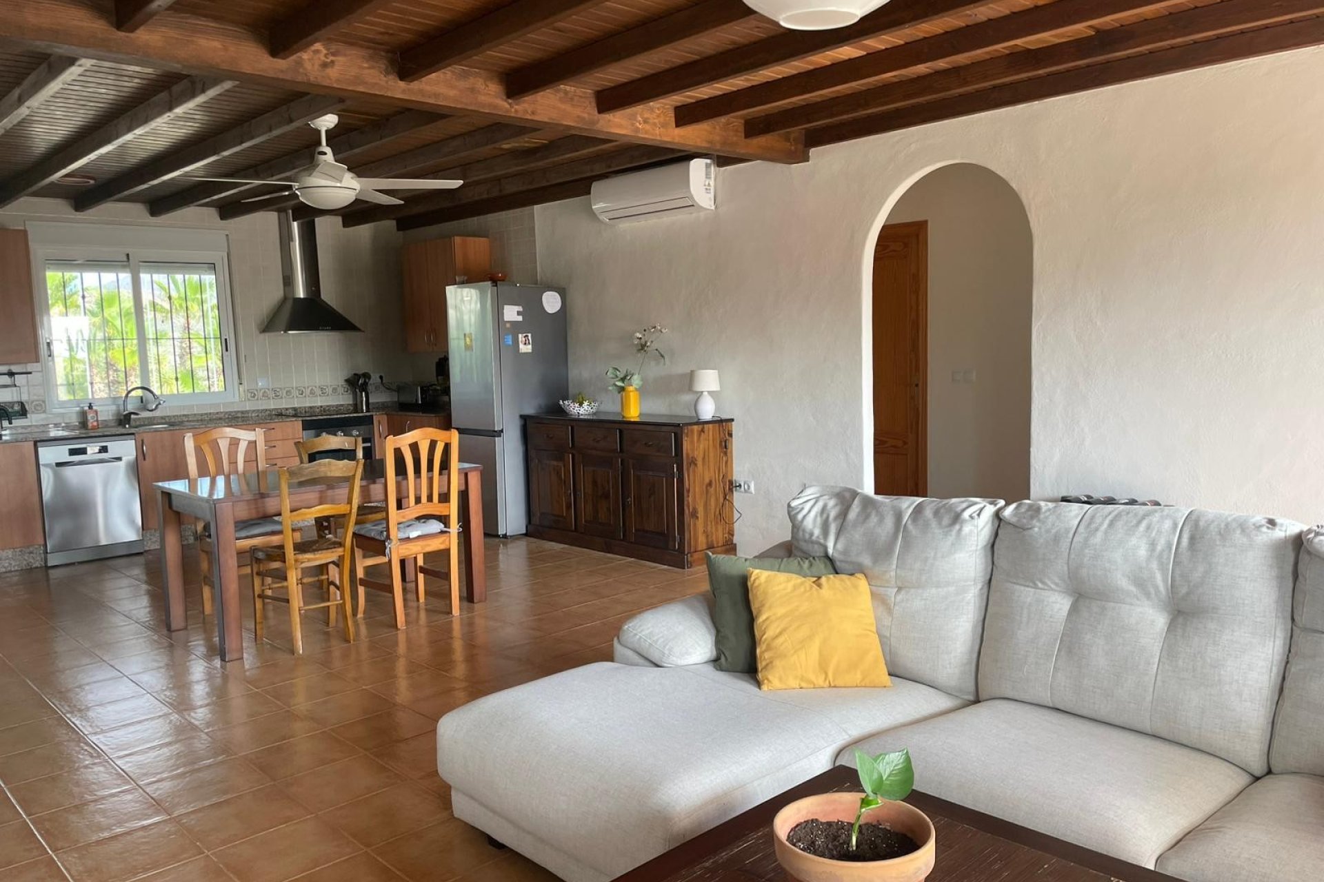 Herverkoop - Finca / Plattelands Woning - Abanilla