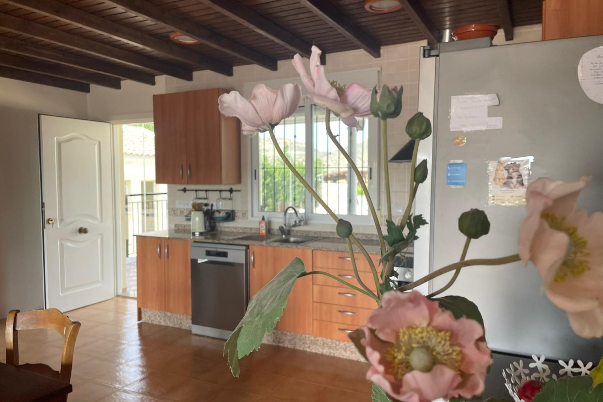 Herverkoop - Finca / Plattelands Woning - Abanilla