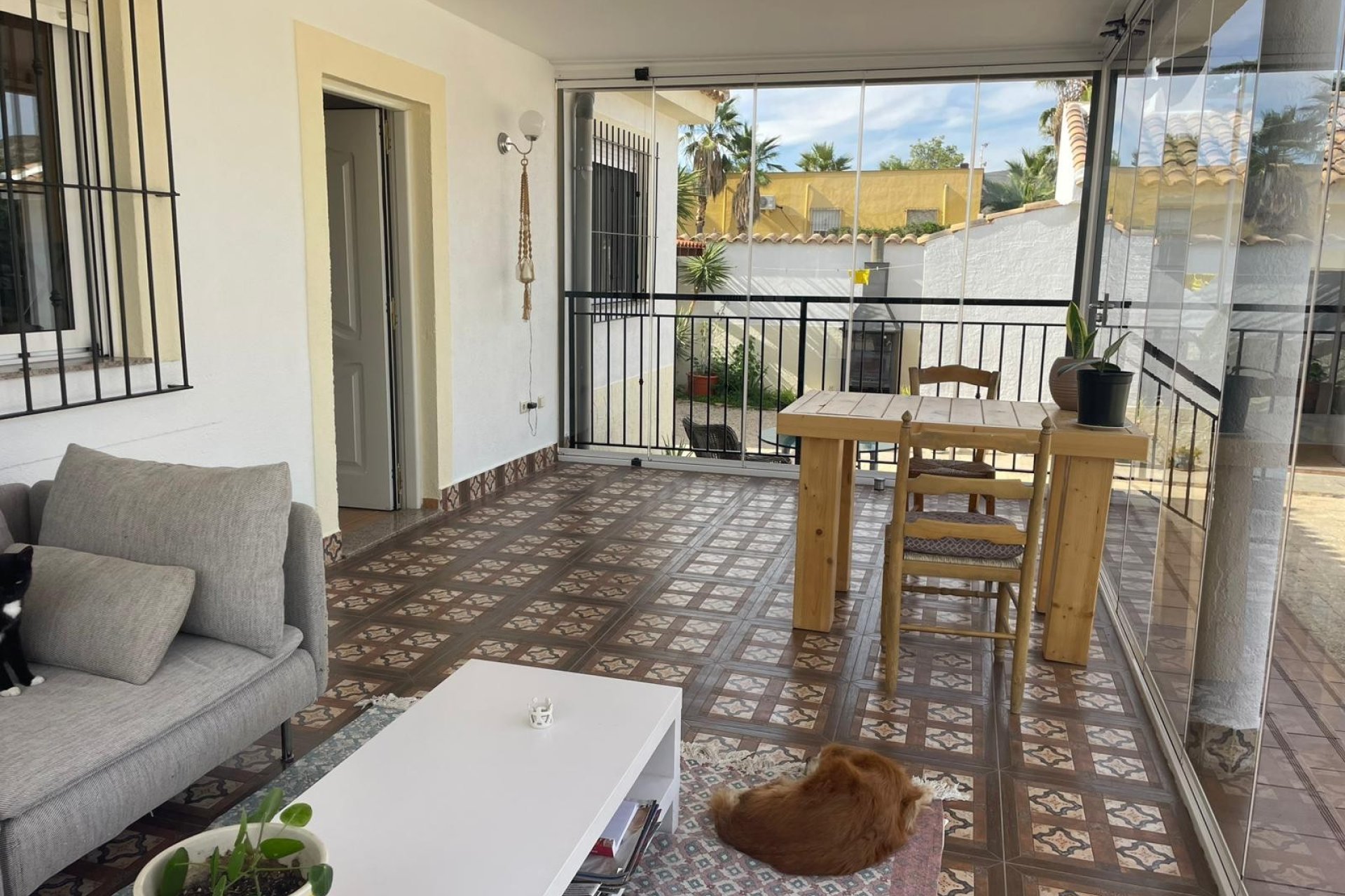 Herverkoop - Finca / Plattelands Woning - Abanilla