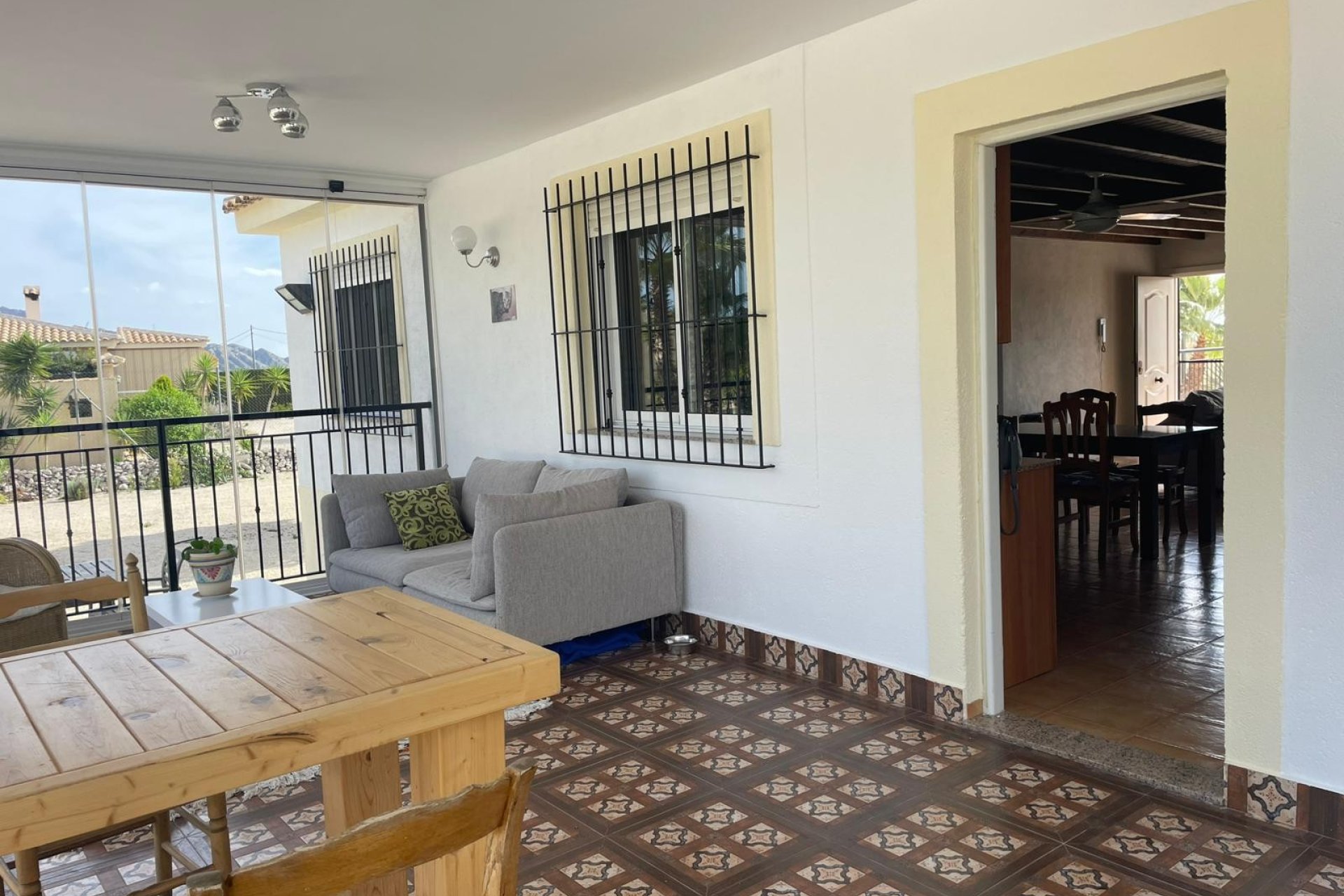 Herverkoop - Finca / Plattelands Woning - Abanilla