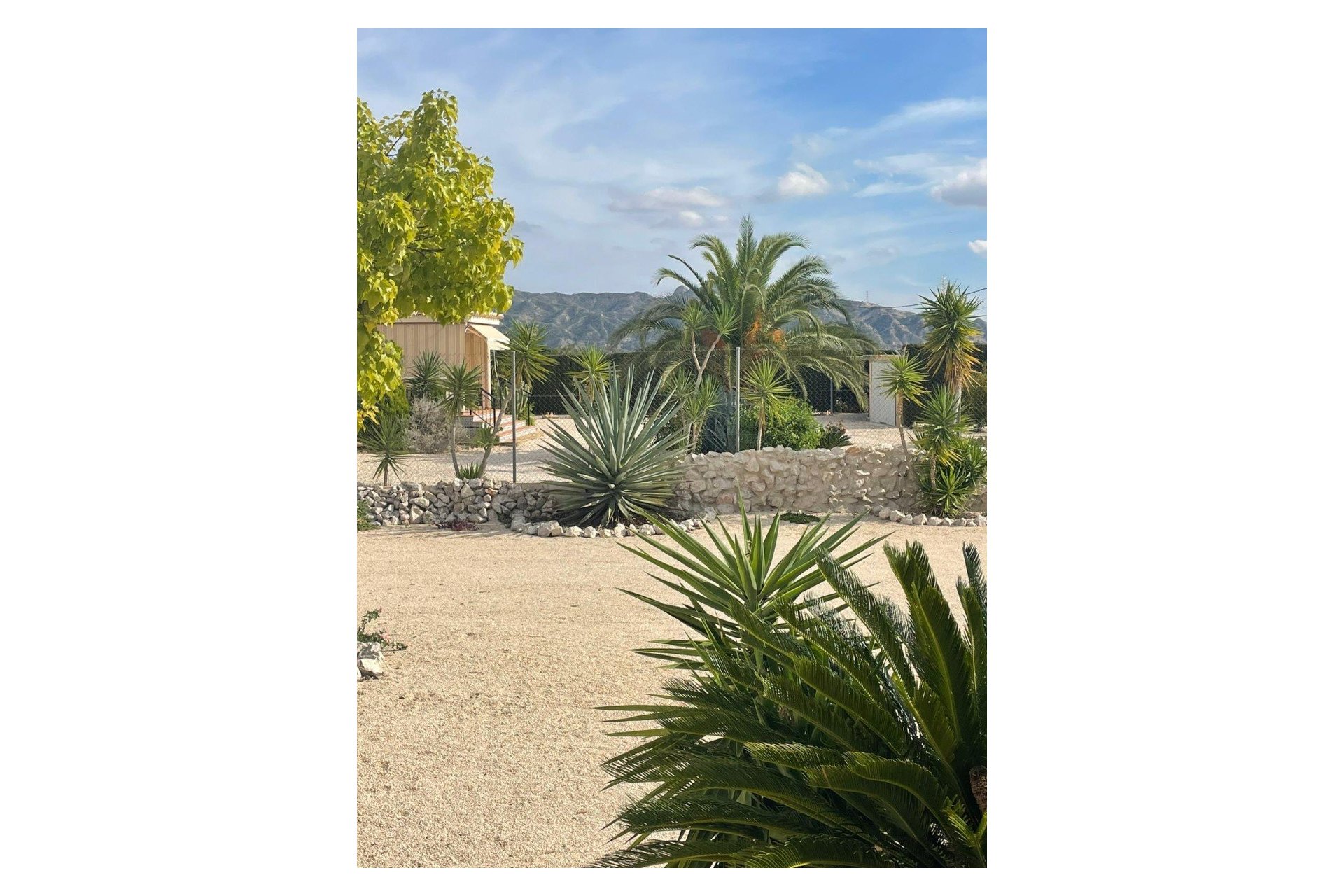 Herverkoop - Finca / Plattelands Woning - Abanilla