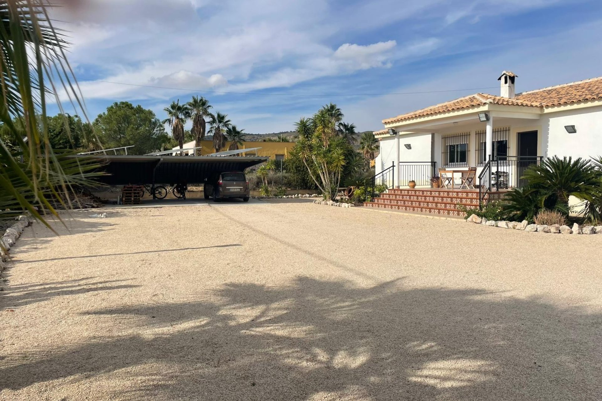 Herverkoop - Finca / Plattelands Woning - Abanilla