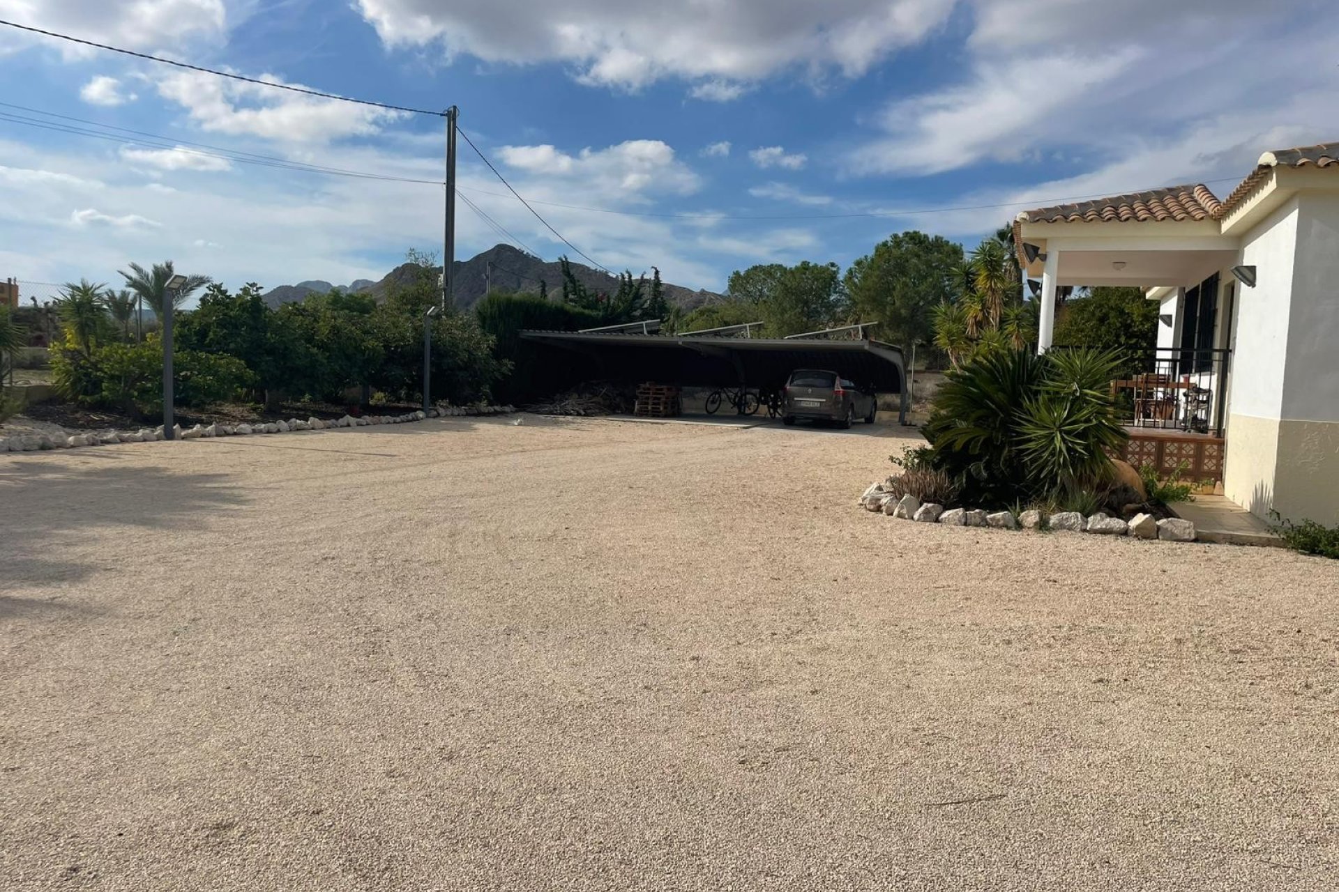 Herverkoop - Finca / Plattelands Woning - Abanilla