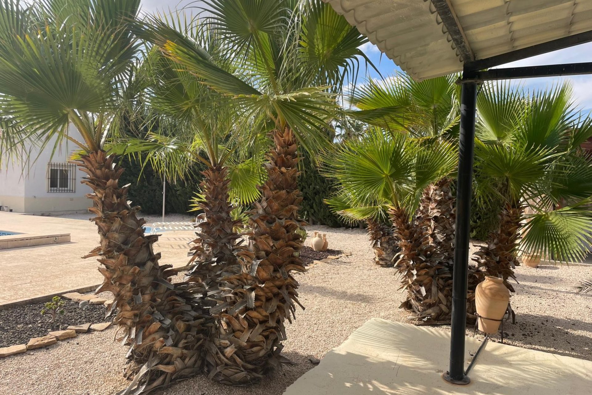 Herverkoop - Finca / Plattelands Woning - Abanilla