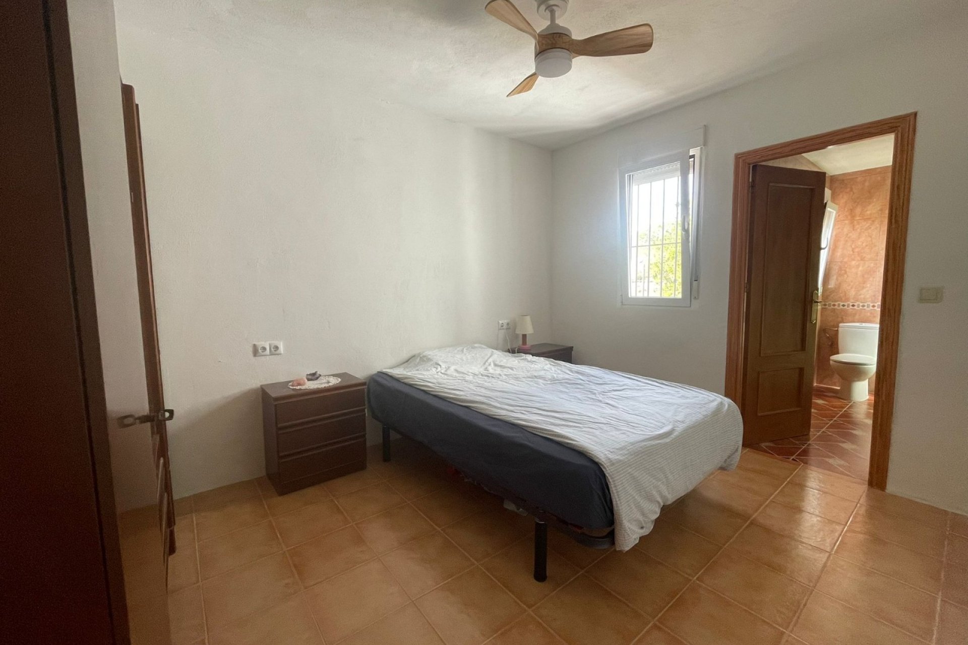 Herverkoop - Finca / Plattelands Woning - Abanilla