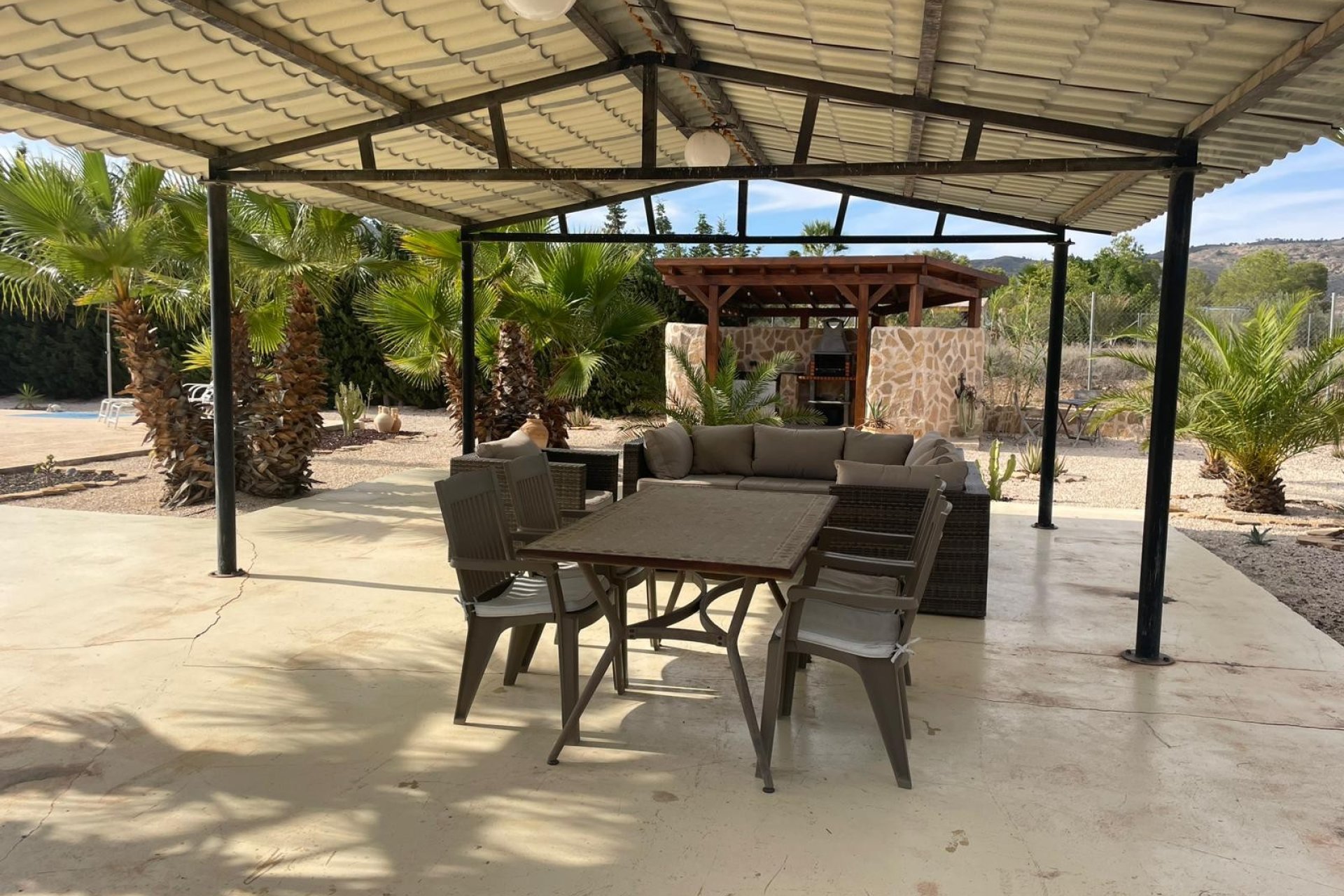 Herverkoop - Finca / Plattelands Woning - Abanilla